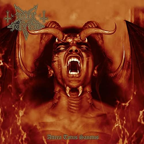 Dark Funeral - The Secrets Of The Black Arts - Amazon.com Music